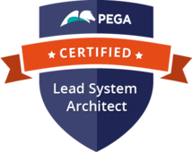 PEGA Lead System Architect